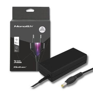 Qoltec Qoltec adapter za napajanje za Lenovo 65W, 20V, 3.25A, 4.0*1.7mm