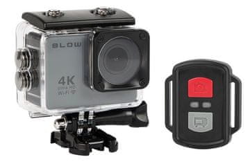 Blow BLOW 78-538# akcijska kamera 4K WiFi, crna