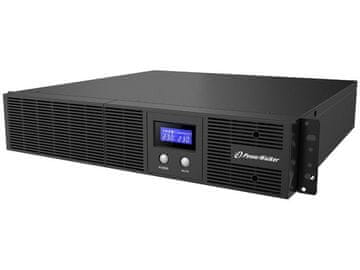 UPS PowerWalker VI 1200 RLE UPS 1200VA Rack 19 4x IEC, USB, LCD