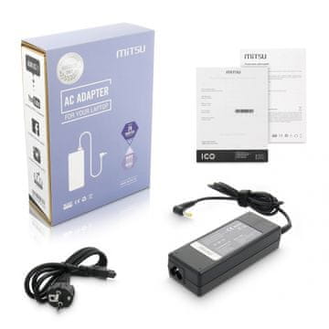 slomart Acer adapter 19V 4.74A 90W (5.5x1.7mm)