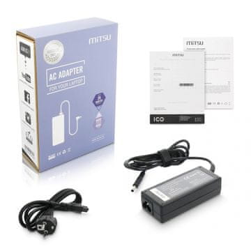 mitsu Mitsu 65W adapter 19V 3.42A (4.5*3.0 pin) za ASUS