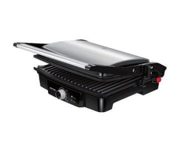 MPM MPM MGR-09M električni roštilj, 1200W