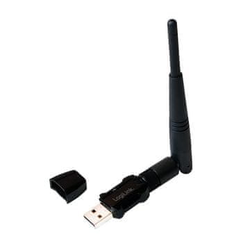 LogiLink LogiLink WL0099 bežični mrežni adapter 802.11ac USB 2.0 s antenom