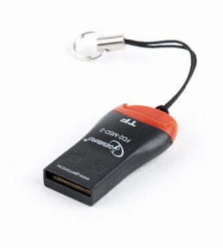 Gembird Gembird čitač MicroSD kartica na USB 2.0