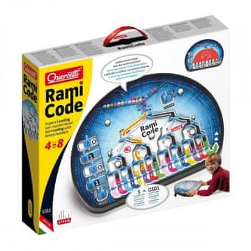 slomart QUERCETTI Rami Code edukacijski set za programiranje