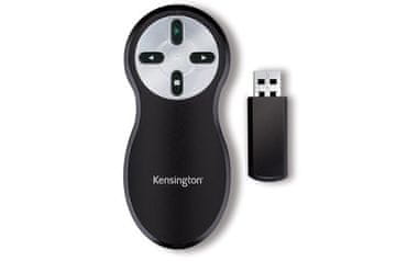 Kensington Kensington Wireless Presenter prezentator, crveni laser, do 15m