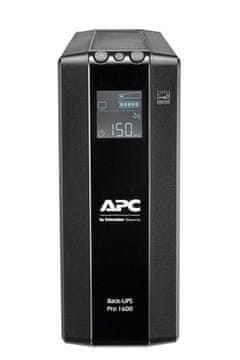 slomart APC Back-UPS Pro BR1600MI UPS napajanje, 1600VA, 8x C13, AVR, LCD