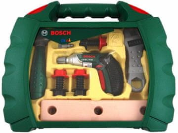 Klein Bosch Kofer s igračkom odvijača i alatima