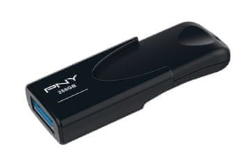 PNY PNY Attaché 4 USB stick 256GB USB 3.0, srebrni