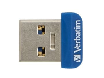 slomart Verbatim Nano Store USB 3.0 memorijski stick, 64GB