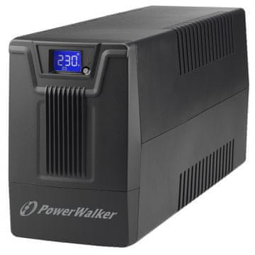 slomart PowerWalker VI 800 SCL FR UPS napajanje, 800VA, 480W, Line-Interactive