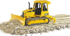 Bruder Bruder 02024437 Gusjeničar bager Caterpillar, mjerilo 1:16