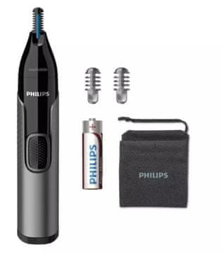 slomart Philips NT3650/16 trimer za nos i uši, AA baterija