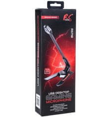AUDIOCORE NanoRS RS710 USB gaming mikrofon s LED osvjetljenjem