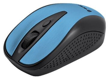 Tracer TRACER JOY II RF Nano USB bežični miš, optički, 1200 DPI, plavi