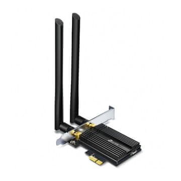 TPLINK TP-Link Archer TX50E mrežna kartica PCI-E AX3000 Bluetooth 5.0