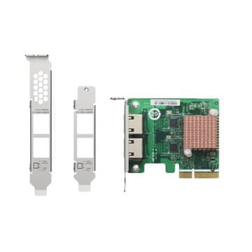 Qnap QNAP QXG-2G2T-I225 mrežna kartica Dual 2.5GbE PCIe 3.0 x1