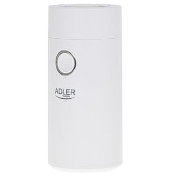 Adler Adler AD 4446bg Mlinac za kavu, crni