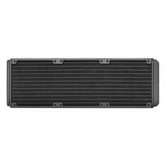 Thermaltake Thermaltake TH360 ARGB vodeno hlađenje za CPU, 360mm radijator, 3x120mm ARGB ventilatori