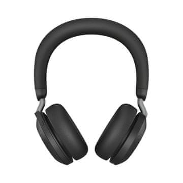 Jabra Jabra Evolve2 75 slušalice s USB-C vezom, UC certifikat, crne