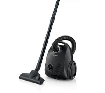 Bosch Bosch BGBS2LB1 usisavač s vrećicom 600W, crna