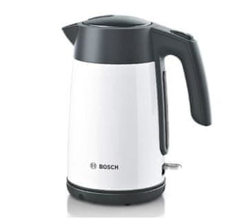 Bosch Bosch TWK7L461 električni kuhalo za vodu, 1,7L, 2400W, bijela