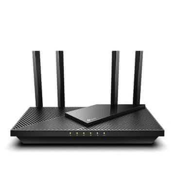 slomart TP-Link Archer AX3000 usmjerivač, crni