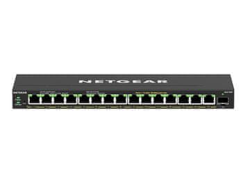 Netgear NETGEAR GS316EP upravljani mrežni prekidač, 16x GE PoE+