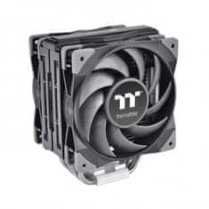 Thermaltake Thermaltake TOUGHAIR 510 hladnjak procesora 180W 4x 6mm bakrene toplovodne cijevi, 2x 120mm ventilatora