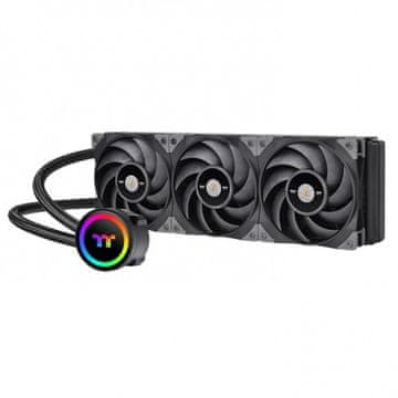 Thermaltake Thermaltake Toughliquid 360 ARGB Sync vodeno hlađenje CPU, 3x120mm ventilatori