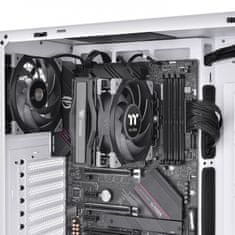 Thermaltake Thermaltake TOUGHAIR 310 hladnjak procesora 170W TDP, 4x 6mm bakrene toplinske cijevi