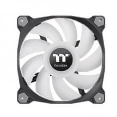 Thermaltake Thermaltake Pure Duo 14 ARGB Sync ventilator kućišta, 2 komada, crni