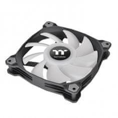 Thermaltake Thermaltake Pure Duo 14 ARGB Sync ventilator kućišta, 2 komada, crni