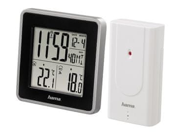 Hama Hama EWS Intro meteorološka stanica LCD