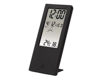 Hama Hama TH-140 Termometar/higrometar, crni