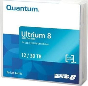 slomart Quantum MR-L8MQN-01 podatkovna kaseta LTO-8, 12TB