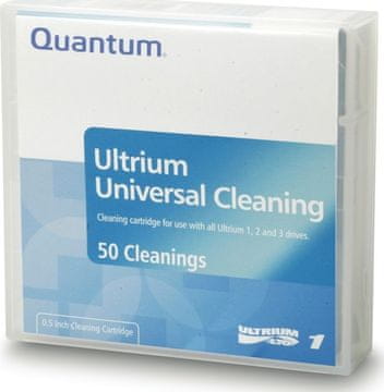 slomart Quantum LTO Universal Cleaning Cartridge - 50 čišćenja