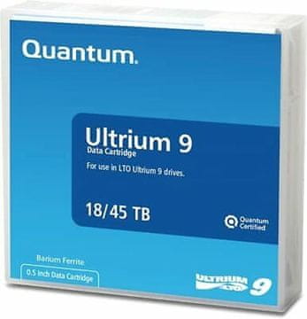 slomart Quantum Data Cartridge LTO-9 MR-L9MQN-01