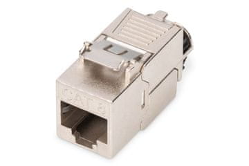 Digitus Digitus DN-93615 Keystone modul RJ45 Cat 8.1 STP, bez alata, čelični