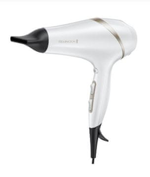 slomart Remington AC8901 Hydraluxe sušilo za kosu, bijela/ružičasto zlatna