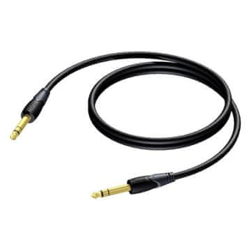 PROCAB PROCAB CLA610/3 3.5mm TRS stereo kabel, 3m, crni
