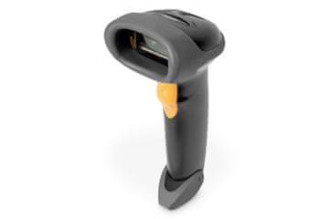 Digitus Digitus 1D Barcode Hand Scanner ručni čitač barkodova, USB