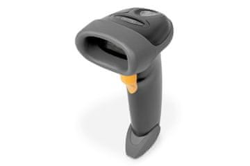Digitus Digitus 2D čitač barkodova, USB, 1D/2D kodovi, QR kodovi, postolje