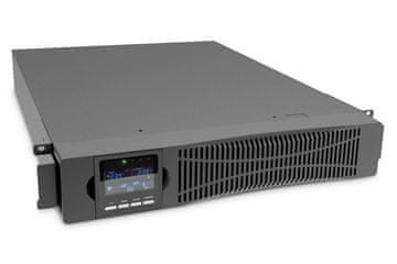 slomart Digitus DA-75004 UPS sustav, Online Rack 19", 1500VA/1500W