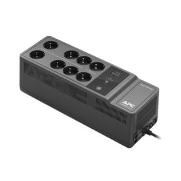 slomart APC BE850G2-GR neprekidno napajanje (UPS) 850VA, 230V, USB-C/A, 8x Schuko