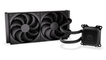 Endorfy ENDORFY Navis F280 AIO hladnjak procesora, 280mm, crni