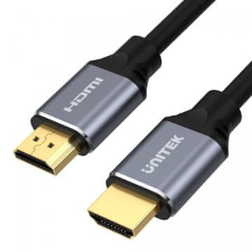 Unitek Unitek C140W HDMI kabel M/M 5m, v2.1, 8K, 120Hz