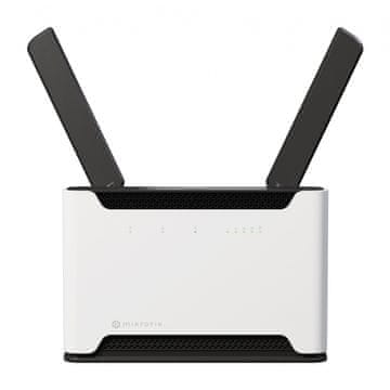 Mikrotik MikroTik S53UG+ 5HaxD2HaxD-TC&EG18-EA mrežni usmjerivač, Wi-Fi 6, LTE