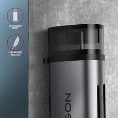 AXAGON AXAGON CRE-SAC Vanjski čitač kartica USB 3.2 Gen 1 Type-C + Type-A