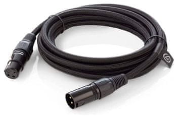 Elgato Elgato XLR Cable audio kabel, crni